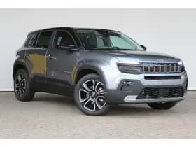 Jeep Avenger thumbnail 3