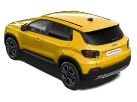 Jeep Avenger thumbnail 5