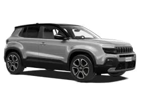 Jeep Avenger thumbnail 12