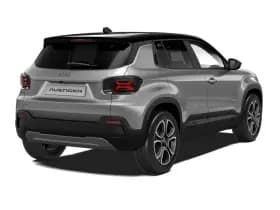 Jeep Avenger thumbnail 8