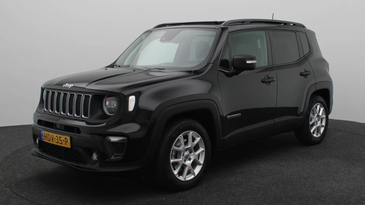Jeep Renegade — foto 1