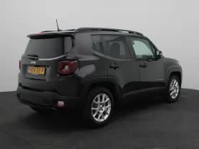 Jeep Renegade thumbnail 2