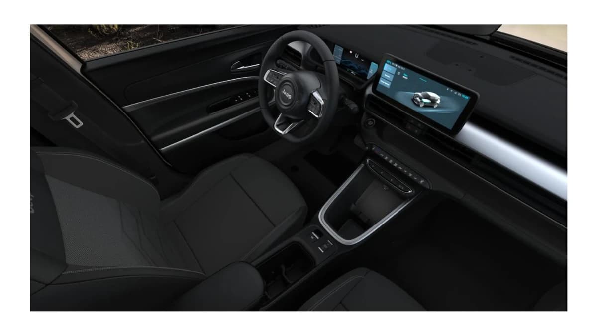 Jeep Avenger — foto 1