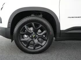 Jeep Avenger thumbnail 12