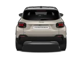 Jeep Avenger thumbnail 3