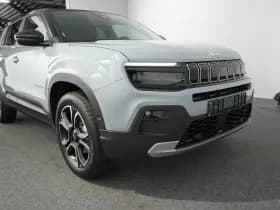 Jeep Avenger thumbnail 11