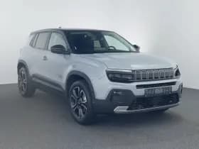 Jeep Avenger thumbnail 9