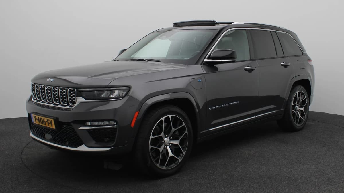 Jeep Grand Cherokee — foto 1