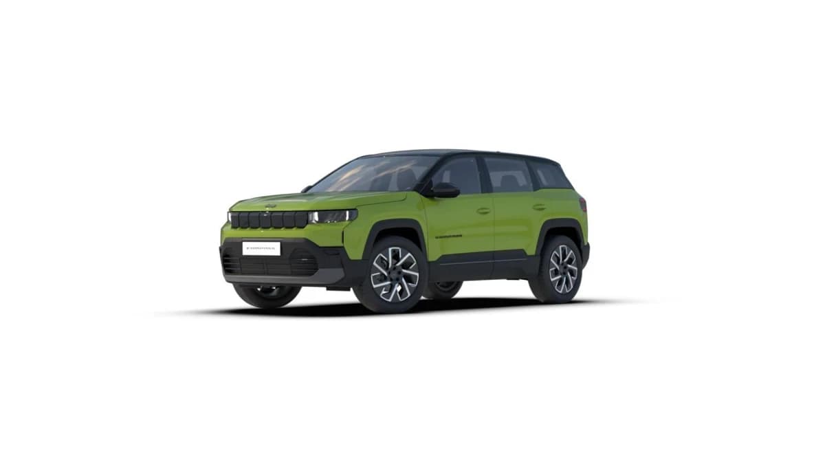 Jeep Compass — foto 1
