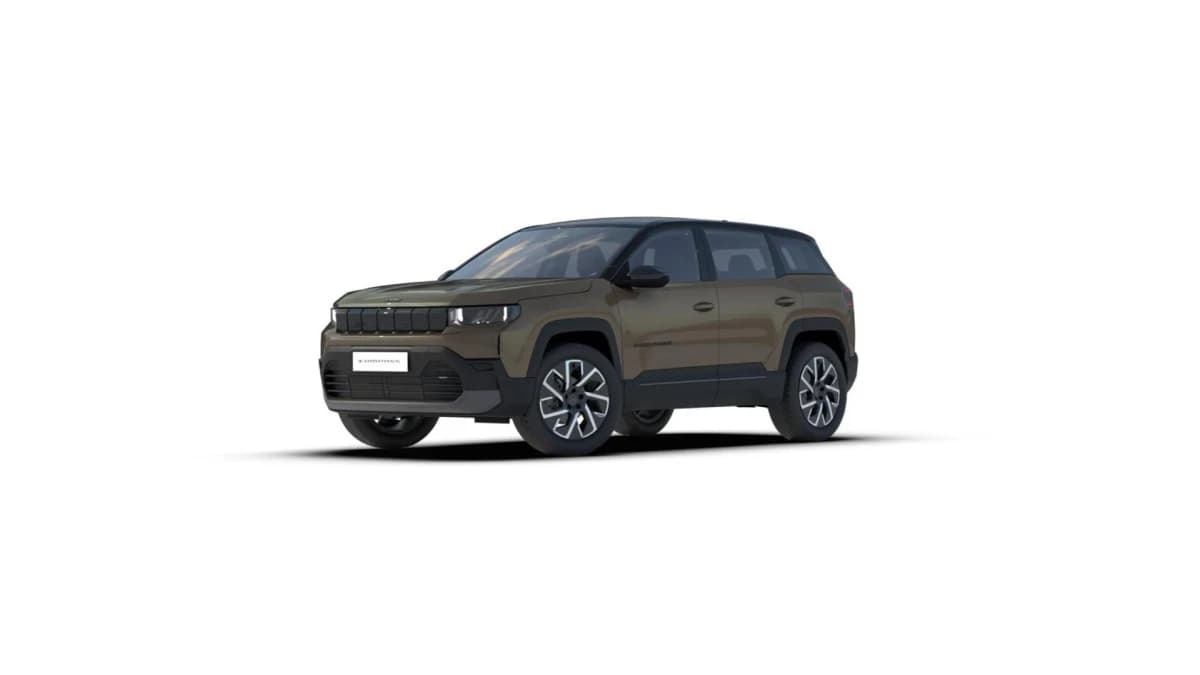 Jeep Compass — foto 1