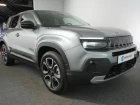 Jeep Avenger thumbnail 11