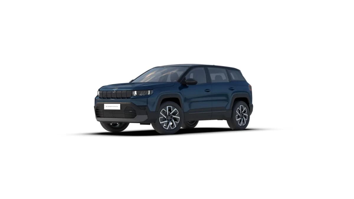 Jeep Compass — foto 1