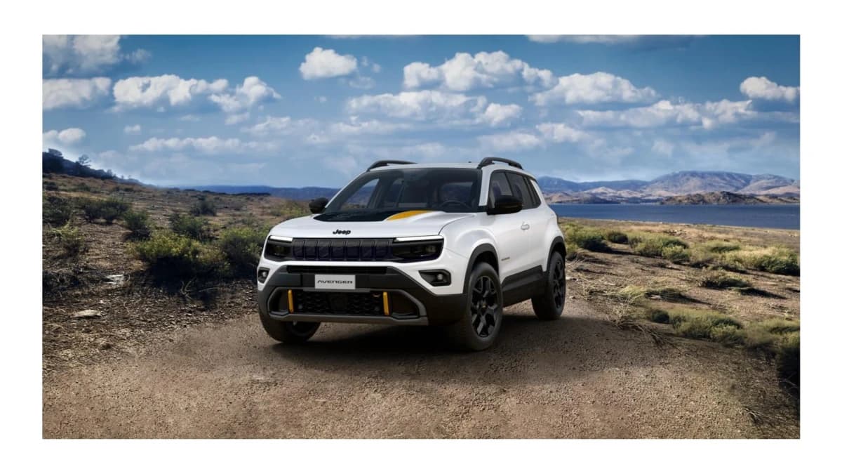 Jeep Avenger — foto 1