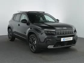 Jeep Avenger thumbnail 9