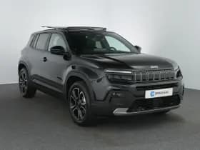 Jeep Avenger thumbnail 9