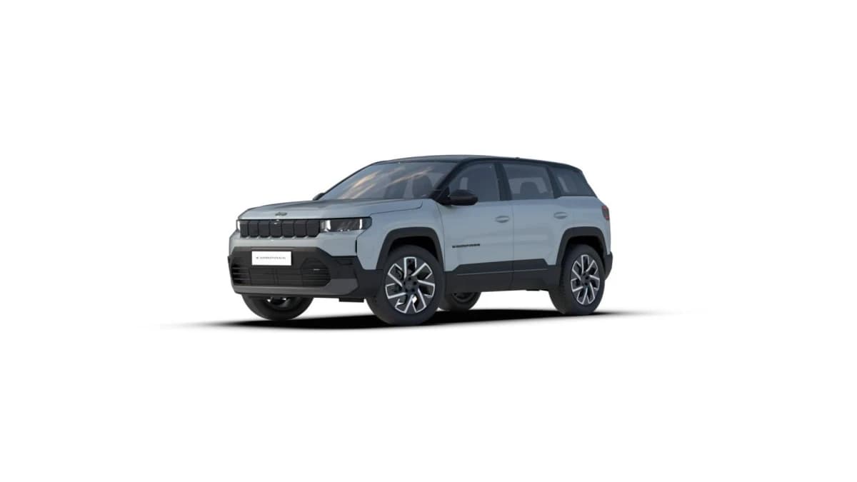 Jeep Compass — foto 1