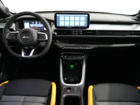 Jeep Avenger thumbnail 7