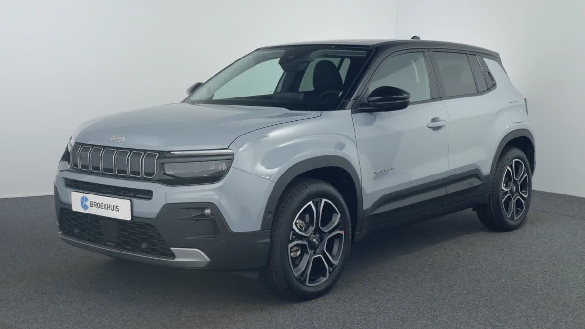 Jeep Avenger — foto 1