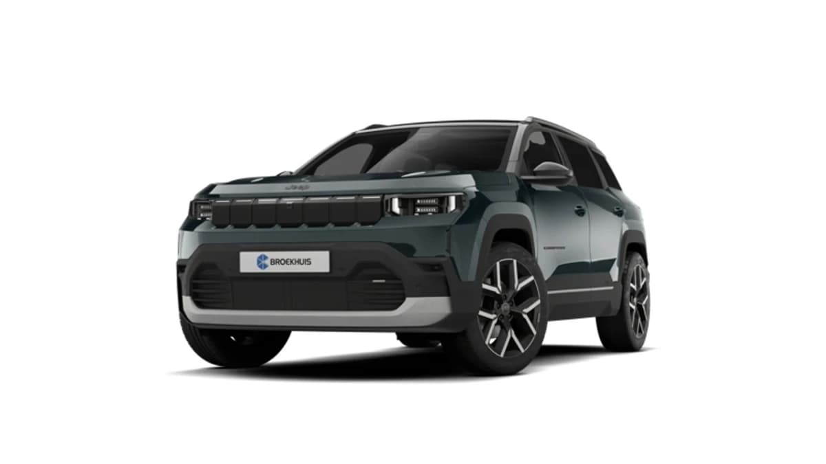 Jeep Compass — foto 1