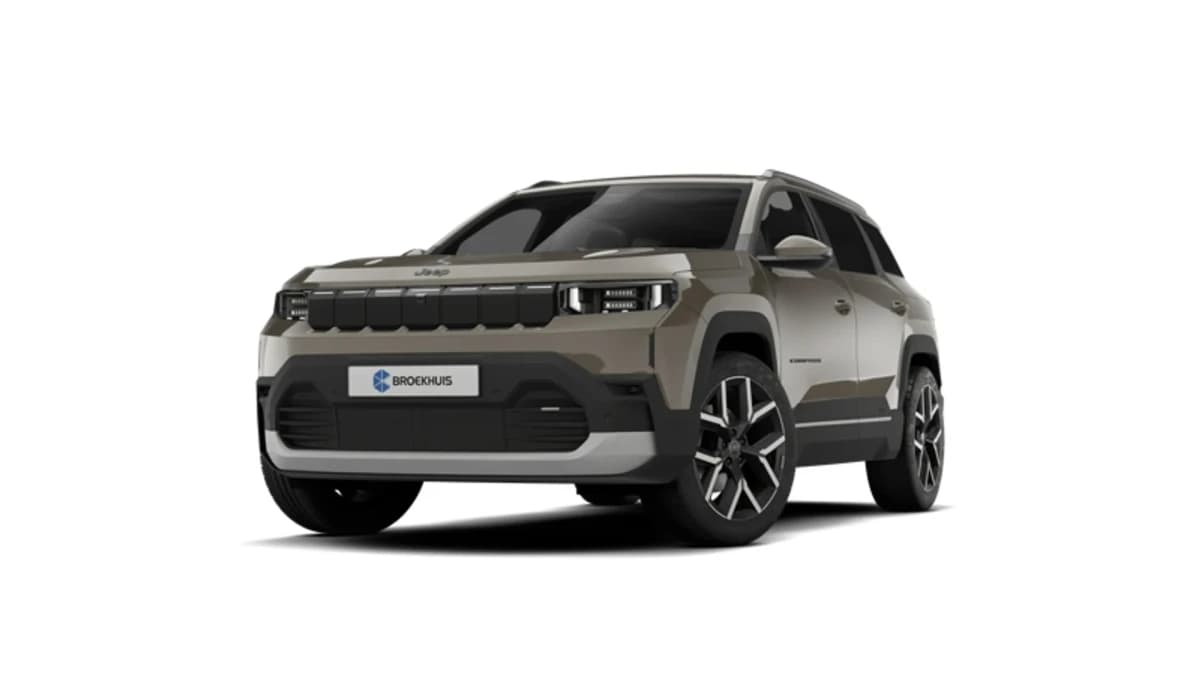 Jeep Compass — foto 1
