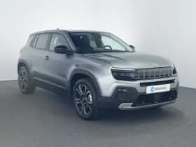 Jeep Avenger thumbnail 9