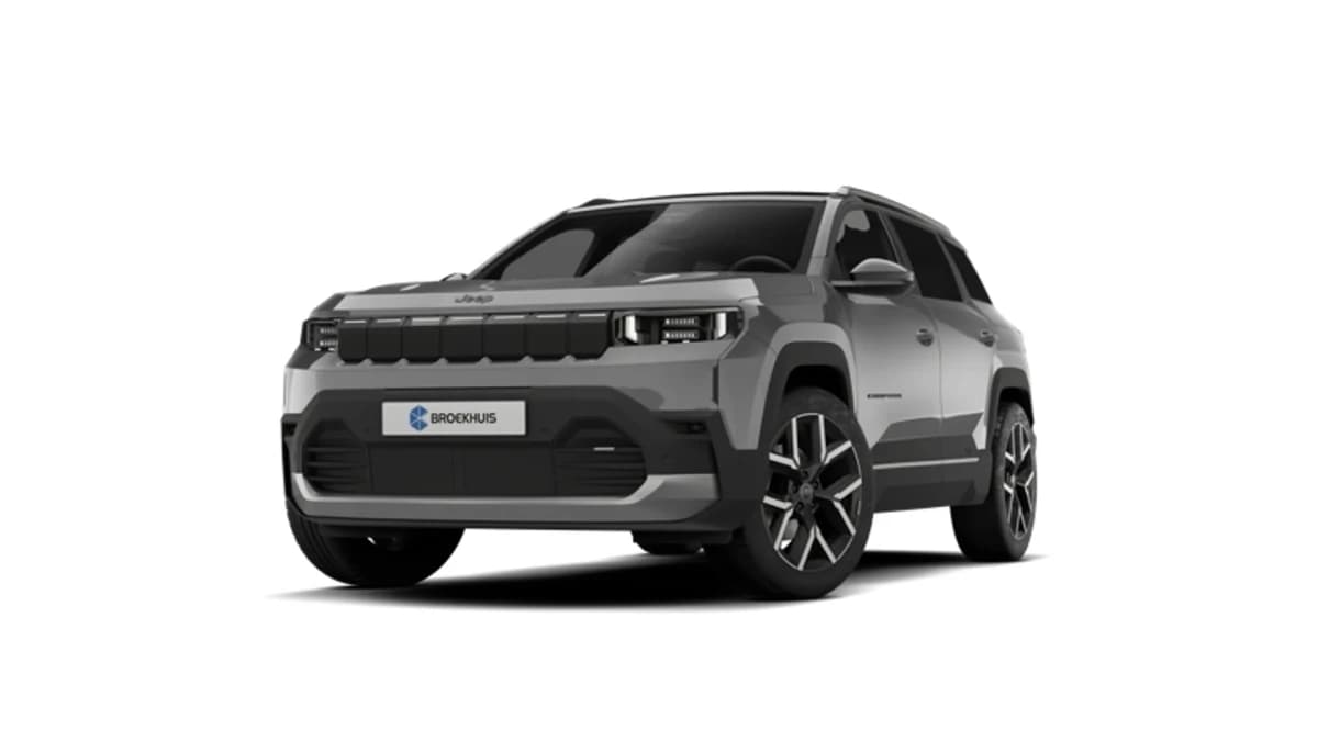 Jeep Compass — foto 1