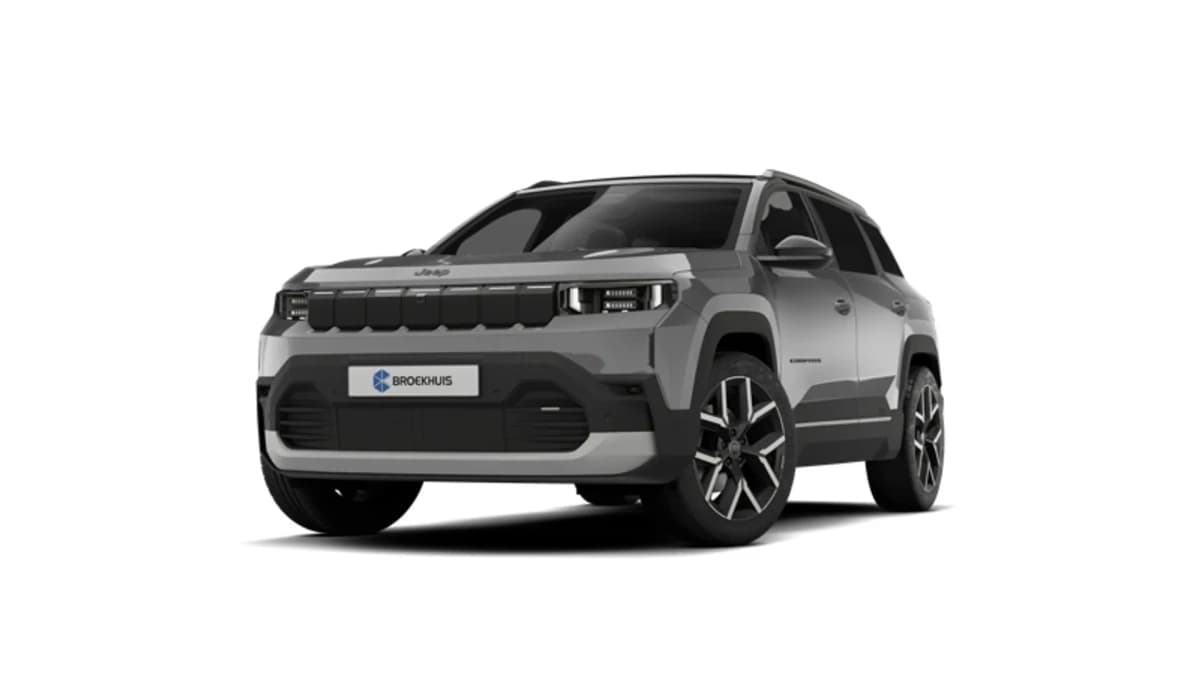 Jeep Compass — foto 1