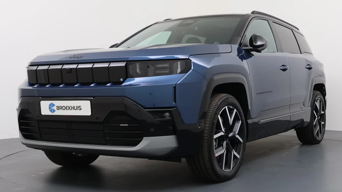 Jeep Compass — foto 1