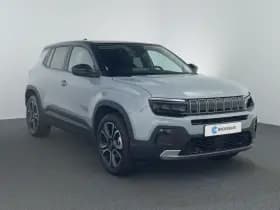 Jeep Avenger thumbnail 9