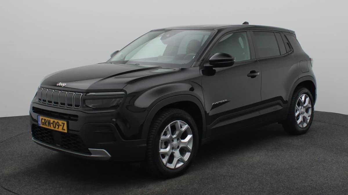 Jeep Avenger — foto 1