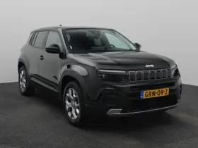 Jeep Avenger thumbnail 9