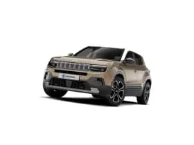 Jeep Avenger thumbnail 9