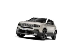 Jeep Avenger thumbnail 9
