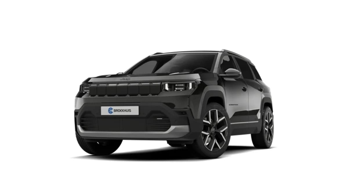 Jeep Compass — foto 1
