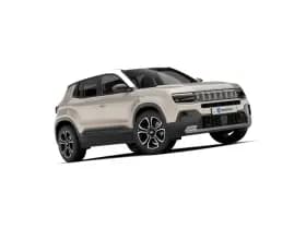 Jeep Avenger thumbnail 11