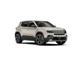 Jeep Avenger thumbnail 3