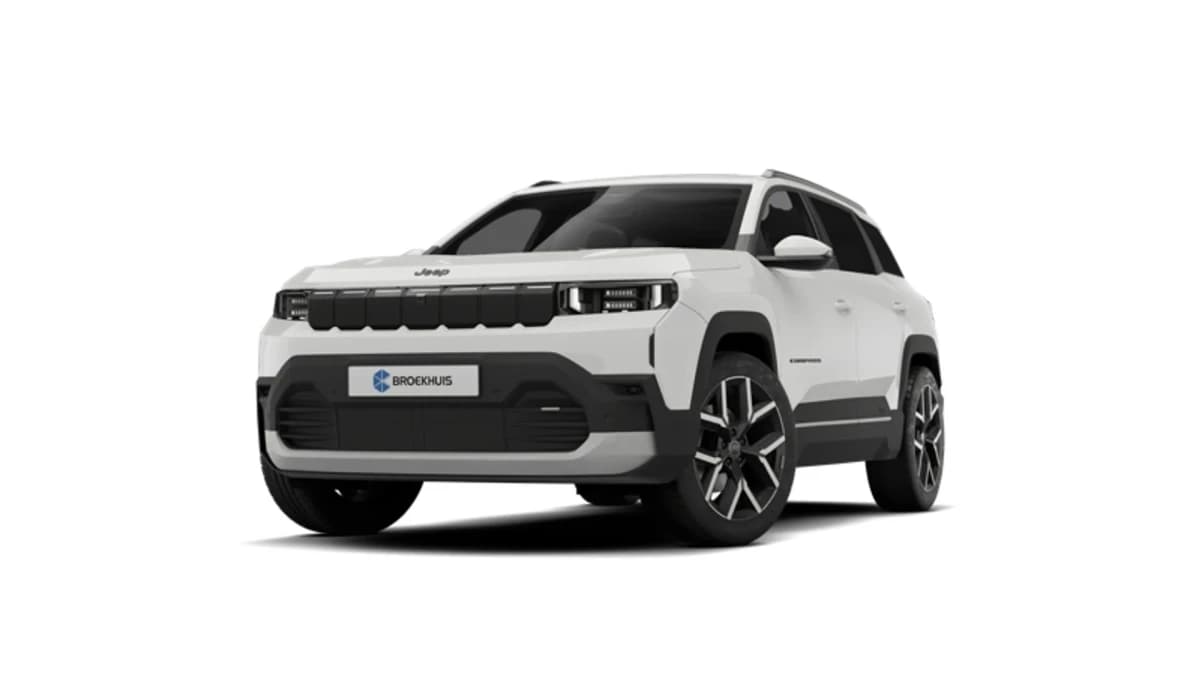Jeep Compass — foto 1