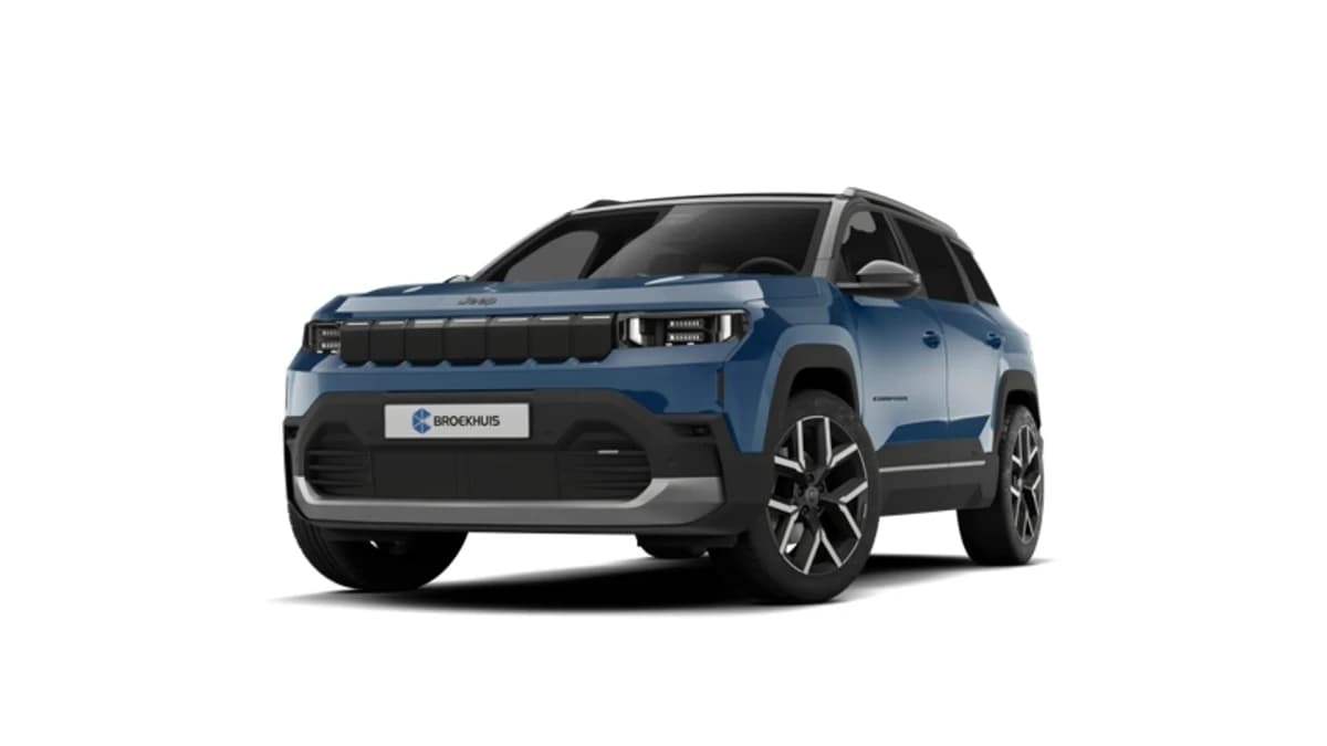 Jeep Compass — foto 1