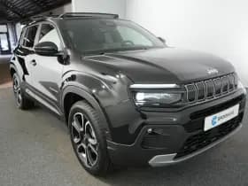 Jeep Avenger thumbnail 12