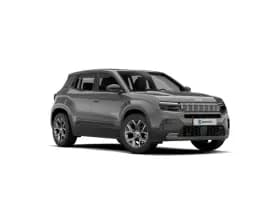 Jeep Avenger thumbnail 3