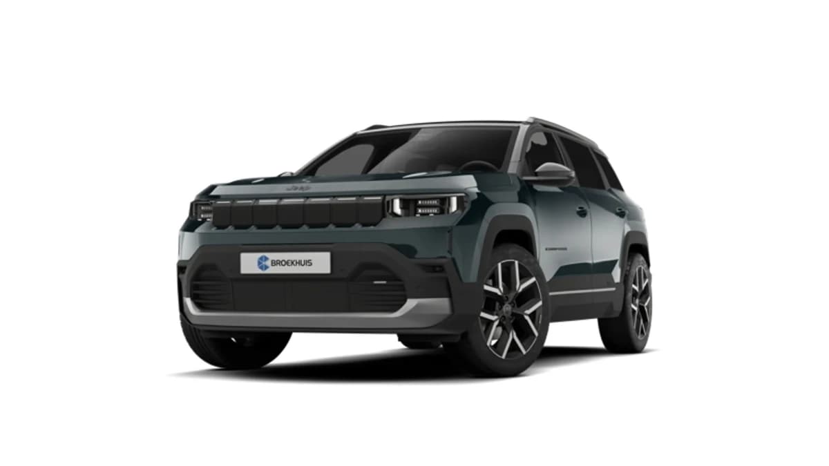 Jeep Compass — foto 1