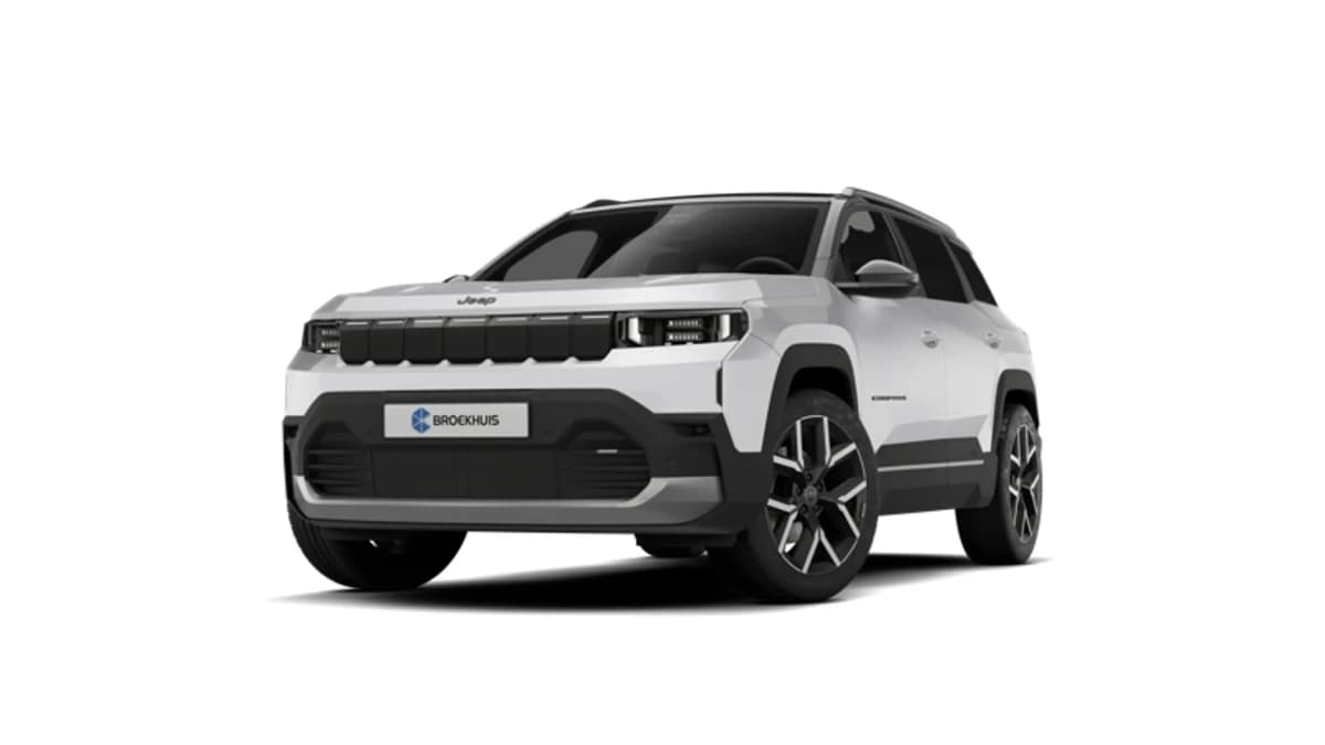 Jeep Compass — foto 1