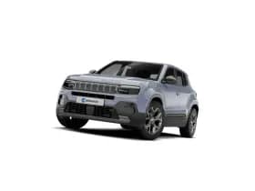 Jeep Avenger thumbnail 9