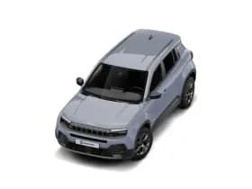 Jeep Avenger thumbnail 10