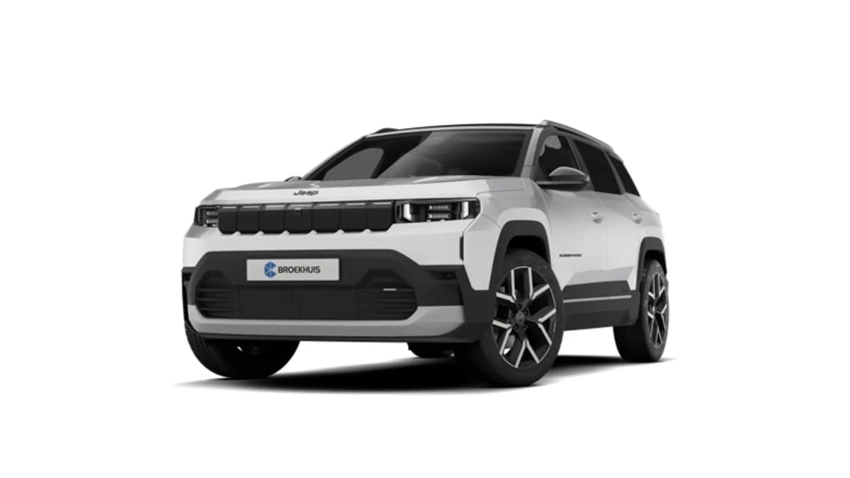 Jeep Compass — foto 1