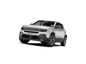 Jeep Avenger thumbnail 9