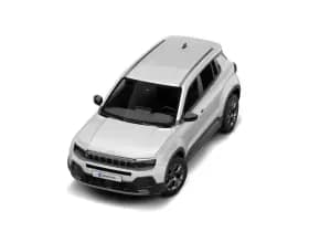 Jeep Avenger thumbnail 10