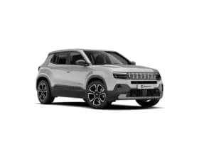Jeep Avenger thumbnail 3