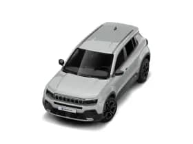 Jeep Avenger thumbnail 10