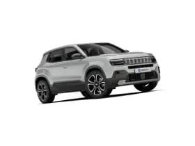 Jeep Avenger thumbnail 11